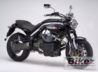 2007 Moto Guzzi Griso 1100 photo
